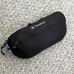 Therabody waist belt travel bag new